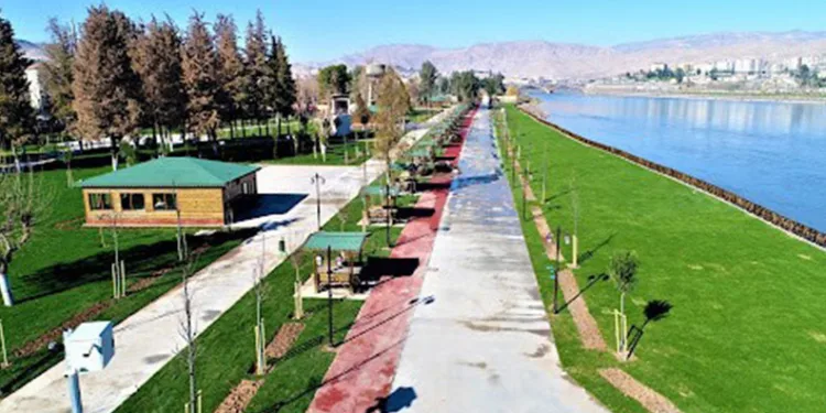 Kontrolden çıkan hafif ticari araç markete daldı: 2 yaralı