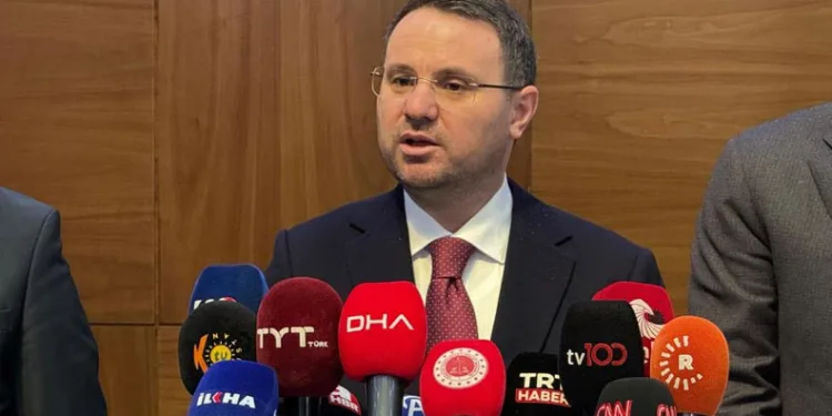 ”Türkiye istikrarını koruyan ve güçlenmeye devam eden bir ülkedir’’
