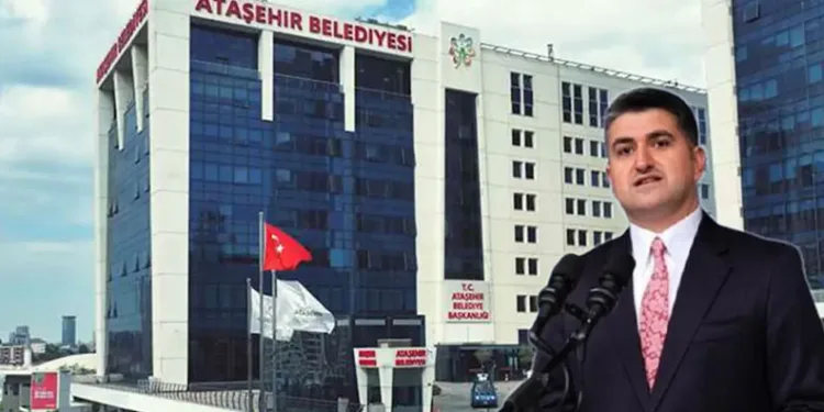 Ataşehir Belediyesi’ne rüşvet operasyonu