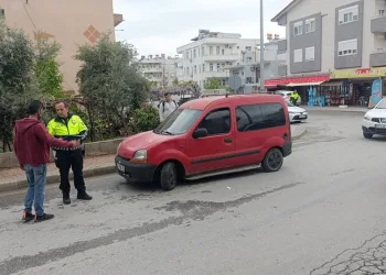 Adana’da 4 ruhsatsız silah ele geçirildi