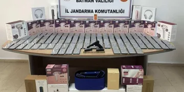 Adana’da 4 ruhsatsız silah ele geçirildi