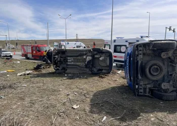 Adana’da 4 ruhsatsız silah ele geçirildi