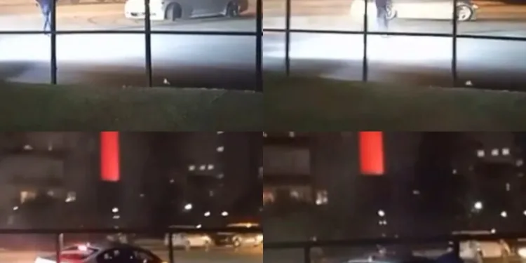 Tırın çarptığı hafif ticari araçta 3 kişi yaralandı