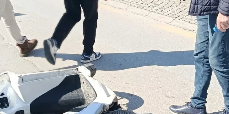 Ayvalık’ta kaçak içki ve uyuşturucudan 2 tutuklama