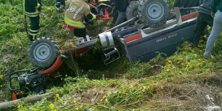 Denizli Güney’de 4.0 büyüklüğünde deprem