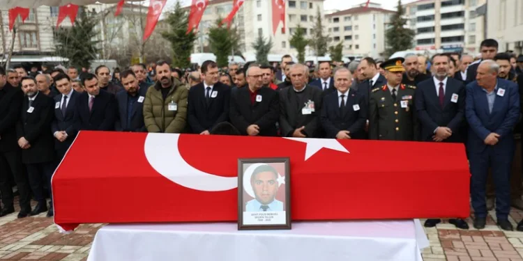 Denizli Güney’de 4.0 büyüklüğünde deprem