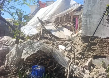 Denizli Güney’de 4.0 büyüklüğünde deprem