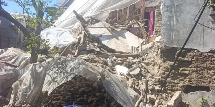 Denizli Güney’de 4.0 büyüklüğünde deprem