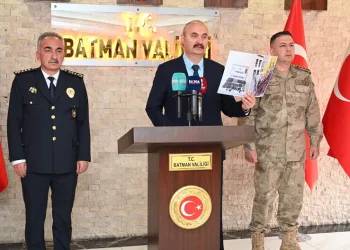 Denizli Güney’de 4.0 büyüklüğünde deprem