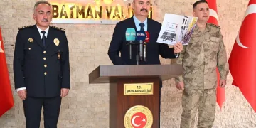 Denizli Güney’de 4.0 büyüklüğünde deprem