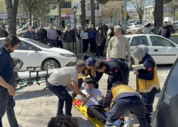 Denizli Güney’de 4.0 büyüklüğünde deprem