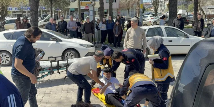 Denizli Güney’de 4.0 büyüklüğünde deprem