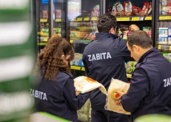 Mezitli Belediyesi denetimde tarihi geçmiş ürünlere geçit vermedi