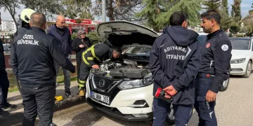 Mezitli Belediyesi denetimde tarihi geçmiş ürünlere geçit vermedi