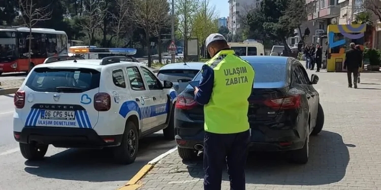 Mezitli Belediyesi denetimde tarihi geçmiş ürünlere geçit vermedi