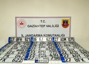 Kahramanmaraş’ta akrobatik hareketler yapan motosikletliye 47 bin TL ceza