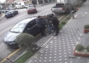 Kahramanmaraş’ta akrobatik hareketler yapan motosikletliye 47 bin TL ceza