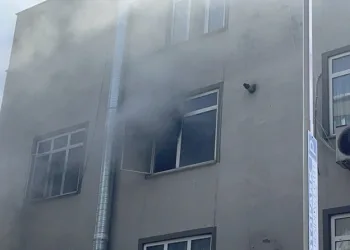 Kahramanmaraş’ta akrobatik hareketler yapan motosikletliye 47 bin TL ceza