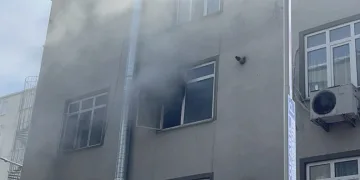 Kahramanmaraş’ta akrobatik hareketler yapan motosikletliye 47 bin TL ceza