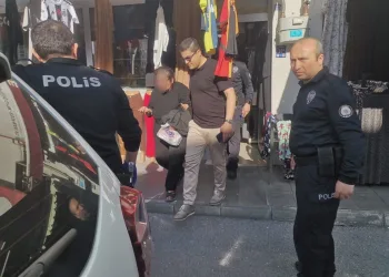 Kahramanmaraş’ta akrobatik hareketler yapan motosikletliye 47 bin TL ceza