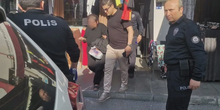 Kahramanmaraş’ta akrobatik hareketler yapan motosikletliye 47 bin TL ceza