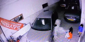 Kahramanmaraş’ta akrobatik hareketler yapan motosikletliye 47 bin TL ceza