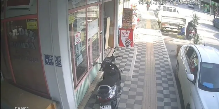 Kahramanmaraş’ta akrobatik hareketler yapan motosikletliye 47 bin TL ceza