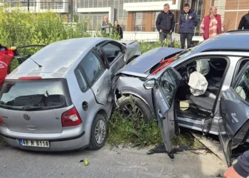 Kahramanmaraş’ta akrobatik hareketler yapan motosikletliye 47 bin TL ceza