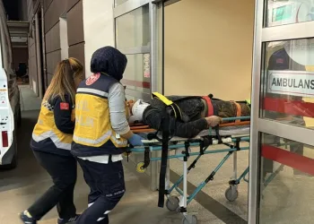 Motosikletin önünü kaldırarak yaptığı paylaşım 46 bin TL’ye mal oldu