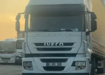 Motosikletin önünü kaldırarak yaptığı paylaşım 46 bin TL’ye mal oldu