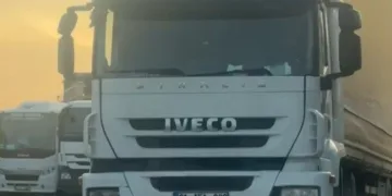 Motosikletin önünü kaldırarak yaptığı paylaşım 46 bin TL’ye mal oldu