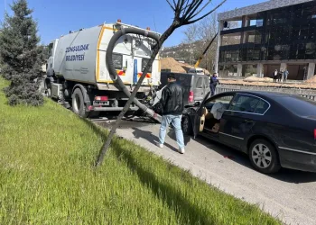 Motosikletin önünü kaldırarak yaptığı paylaşım 46 bin TL’ye mal oldu