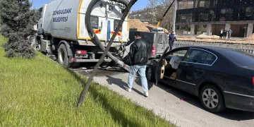 Motosikletin önünü kaldırarak yaptığı paylaşım 46 bin TL’ye mal oldu