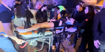 Okul saldırısında hayatını kaybeden Yusuf Tarık son yolculuğuna uğurlandı