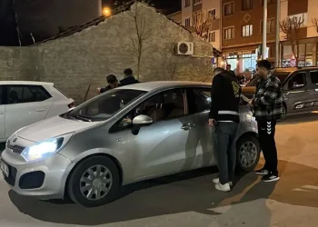 Siverek’te 17 yıl 6 ay hapis cezası bulunan firari yakalandı