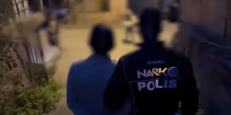 Siverek’te 17 yıl 6 ay hapis cezası bulunan firari yakalandı