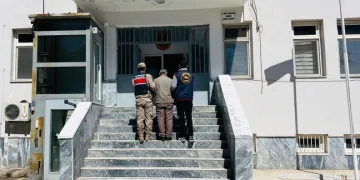 Siverek’te 17 yıl 6 ay hapis cezası bulunan firari yakalandı