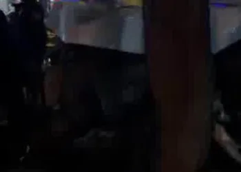 Yayaya çarpmamak için direksiyonu kardı, ağaca çarptı: 6 yaralı
