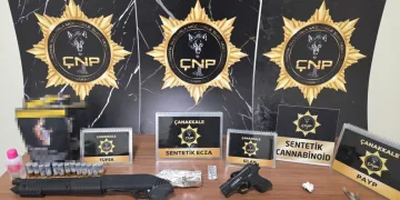 Yayaya çarpmamak için direksiyonu kardı, ağaca çarptı: 6 yaralı