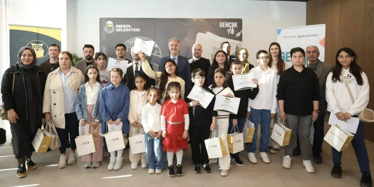 Nöbetçi Kitaphanelerin En’leri Ödüllendirildi