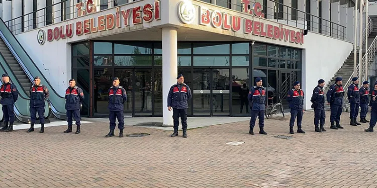 Bolu Belediyesi soruşturmasında CHP’li iki isim daha gözaltında
