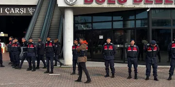 Bolu Belediyesi didik didik aranıyor