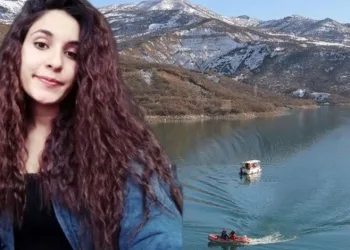 Gülistan Doku’nun eski erkek arkadaşı tutuklandı