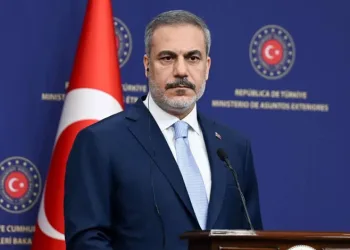 Bakan Fidan, Japon mevkidaşı Motegi ile görüştü