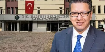 Halfeti Belediyesine şafak operasyonu: 47 gözaltı