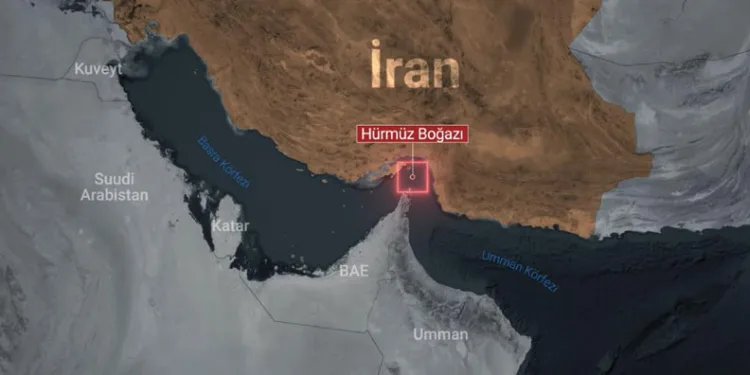 İran Hürmüz Boğazı’nı yeniden kapattı