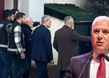 Davut Gürkan’dan Özgür Özel’e sert tepki
