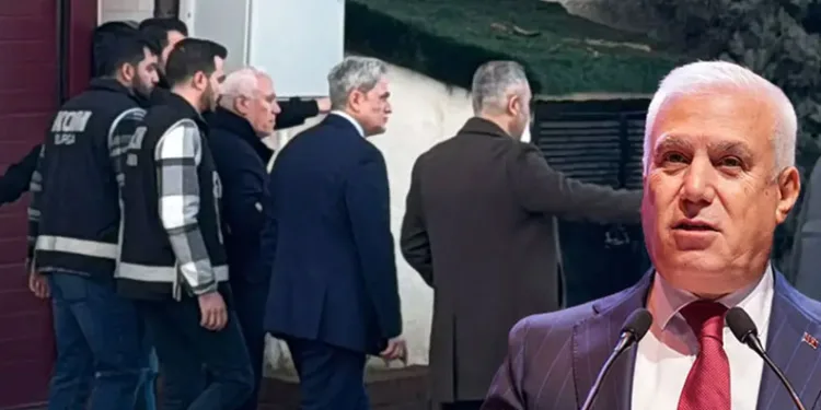 Davut Gürkan’dan Özgür Özel’e sert tepki