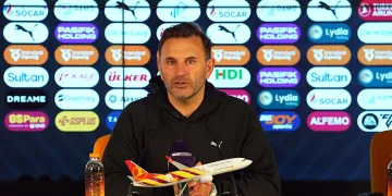 Okan Buruk: “Bu galibiyet şampiyonluk yolunda çok önemliydi”