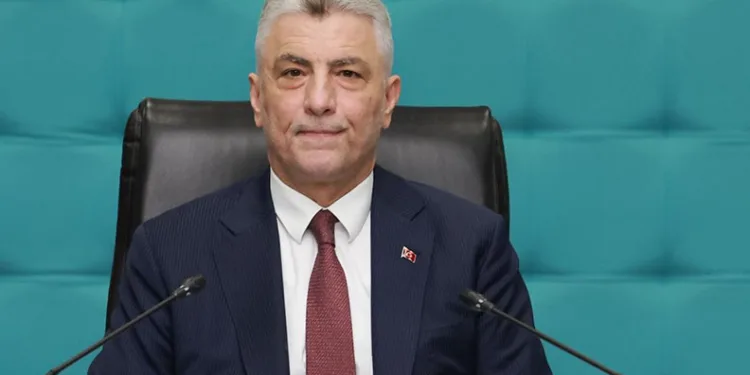 “Avrupa Birliği her zaman temel ortağımız olmuştur”